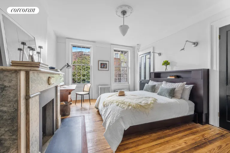 New York City Real Estate | View 291 West 12th Street | Bedroom | View 12