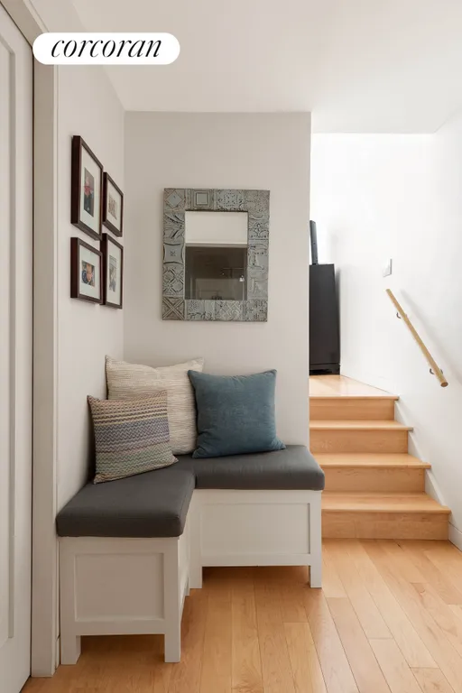 New York City Real Estate | View 77 Bleecker Street, 221 | Dressing Area | View 4