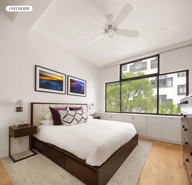 New York City Real Estate | View 77 Bleecker Street, 221 | Primary Bedroom | View 5