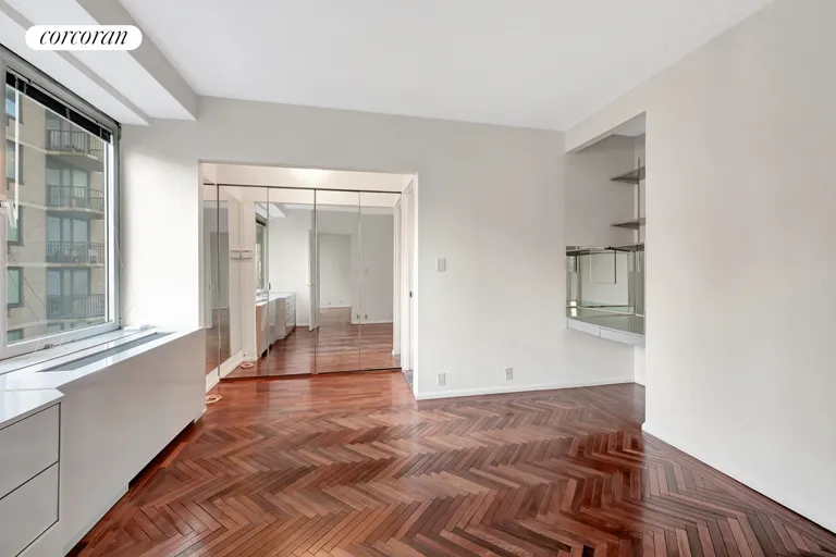 New York City Real Estate | View 216 East 47th Street, 18B | Bedroom | View 3