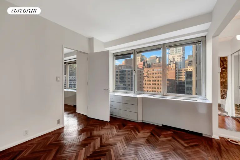 New York City Real Estate | View 216 East 47th Street, 18B | Bedroom | View 4