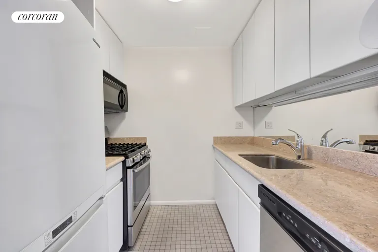 New York City Real Estate | View 216 East 47th Street, 18B | Kitchen | View 5