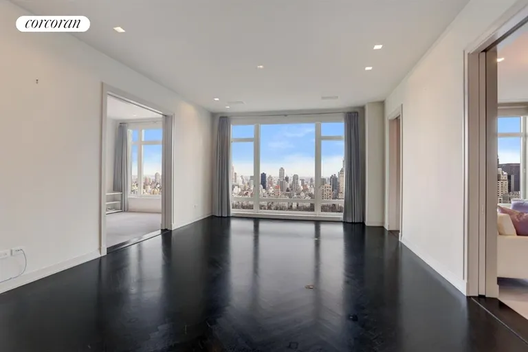 New York City Real Estate | View 15 Central Park West, 37C | Living Room | View 9