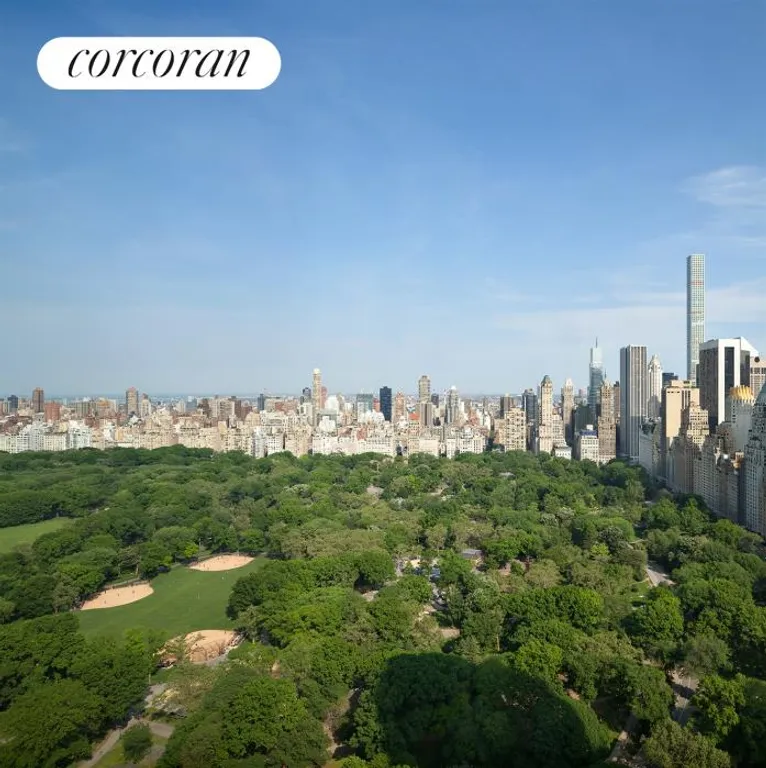 New York City Real Estate | View 15 Central Park West, 37C | room 1 | View 2