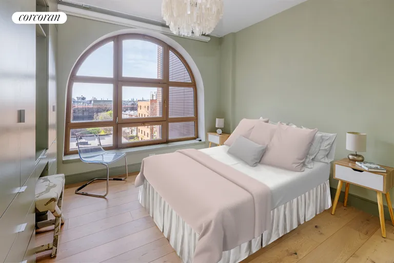 New York City Real Estate | View 229 9th Street, 506 | Bedroom | View 4