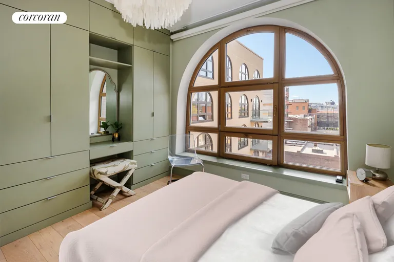 New York City Real Estate | View 229 9th Street, 506 | Bedroom | View 5