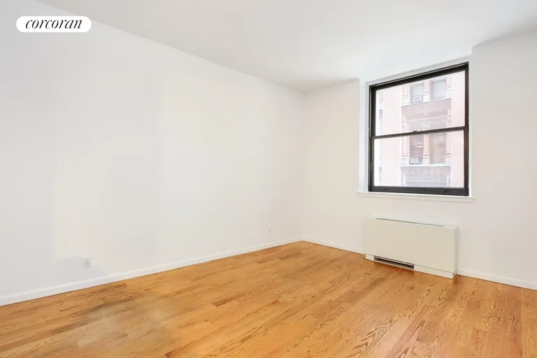 New York City Real Estate | View 150 Nassau Street, 6A | Living Room | View 2