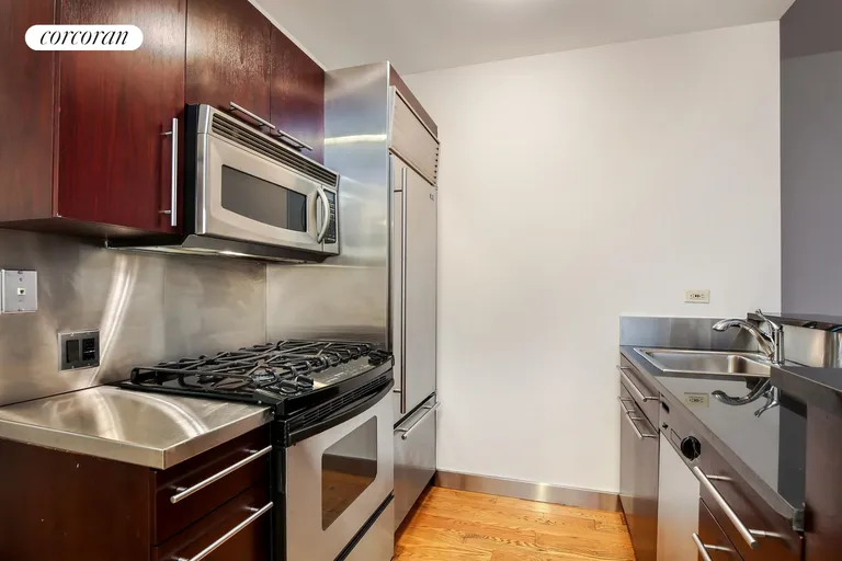New York City Real Estate | View 150 Nassau Street, 6A | Kitchen | View 5