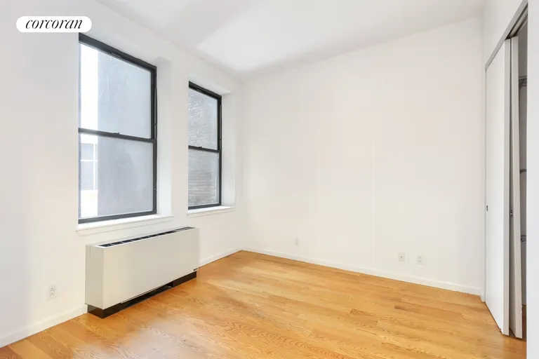 New York City Real Estate | View 150 Nassau Street, 6A | Bedroom | View 4