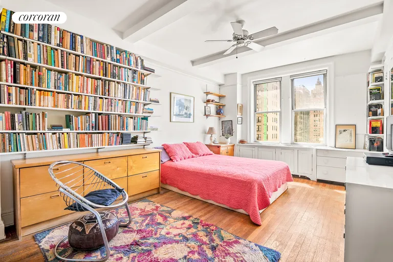 New York City Real Estate | View 12 West 96th Street, 11D | Primary Bedroom | View 3