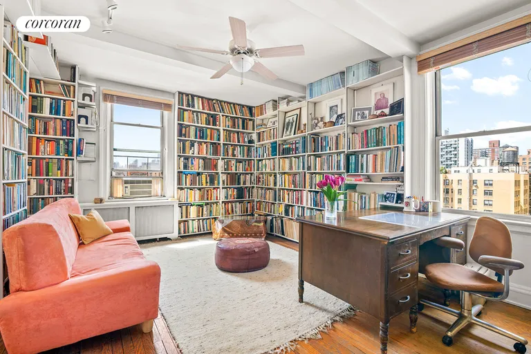 New York City Real Estate | View 12 West 96th Street, 11D | Bedroom/Office | View 4