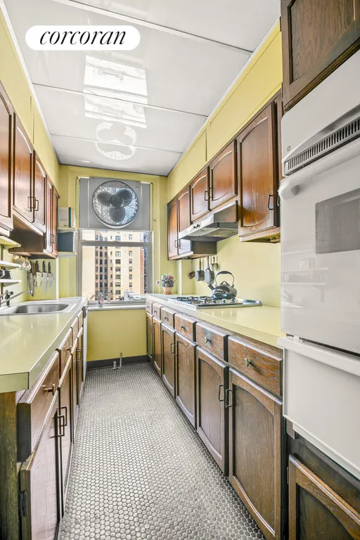 New York City Real Estate | View 12 West 96th Street, 11D | Kitchen | View 6