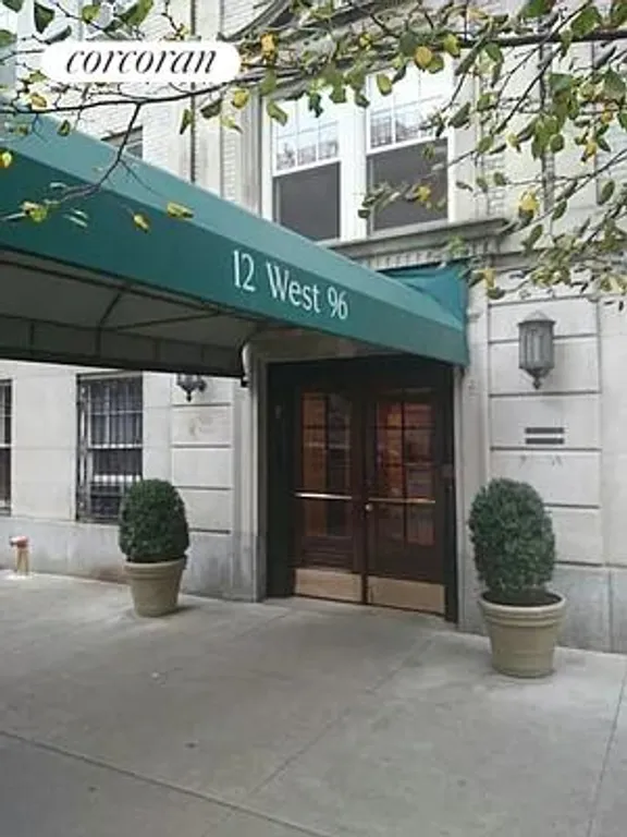 New York City Real Estate | View 12 West 96th Street, 11D | Building | View 8