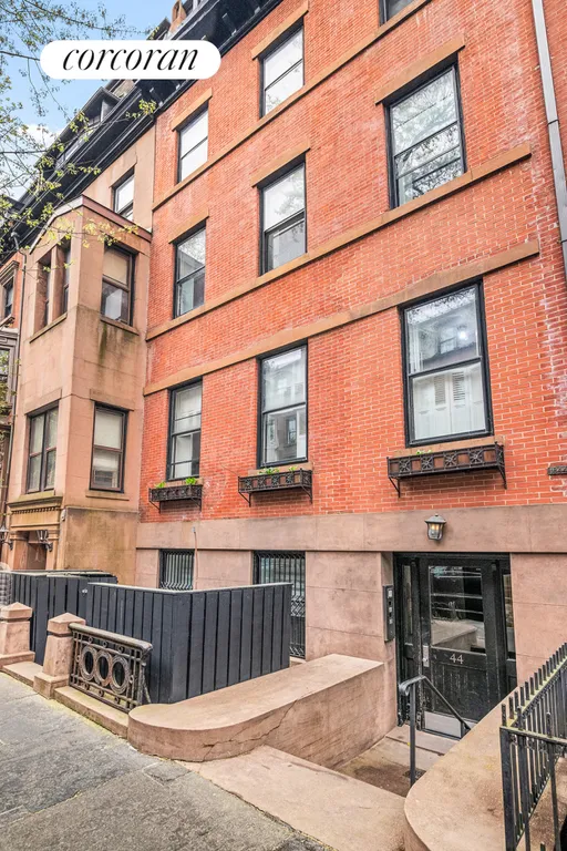 New York City Real Estate | View 44 Remsen Street, 5 | room 6 | View 7