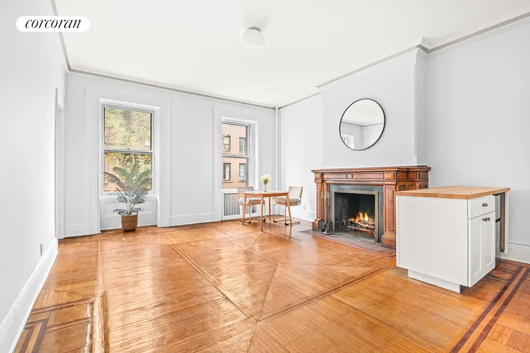New York City Real Estate | View 44 Remsen Street, 5 | room 1 | View 2