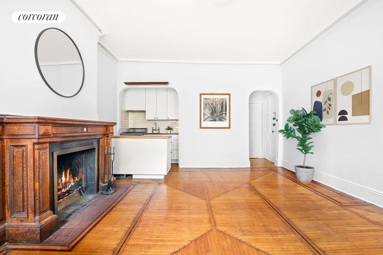 New York City Real Estate | View 44 Remsen Street, 5 | room 2 | View 3