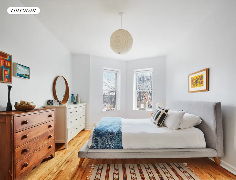 New York City Real Estate | View 164 Bond Street, 3A | Bedroom | View 6