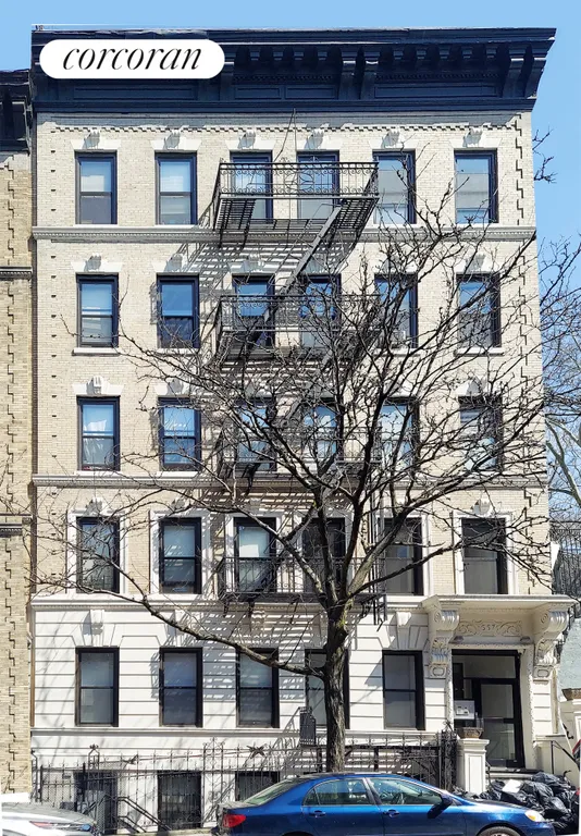 New York City Real Estate | View 557 West 140th Street, 2A | Building | View 8