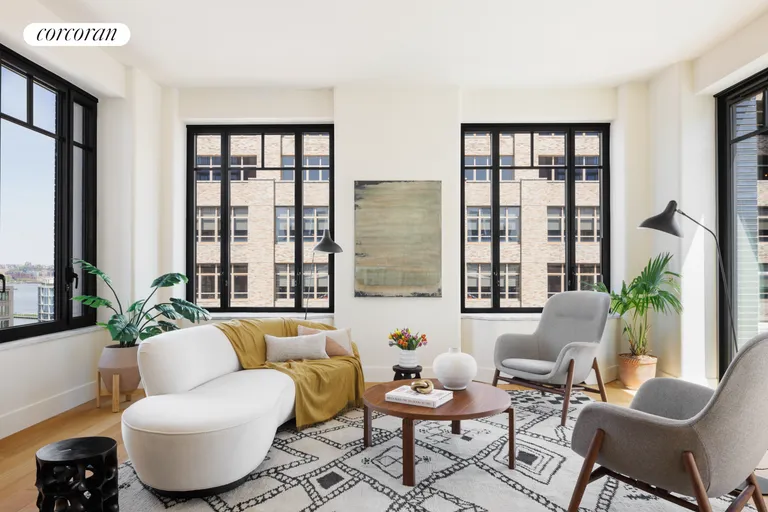 New York City Real Estate | View 110 Charlton Street, 21C | room 1 | View 2