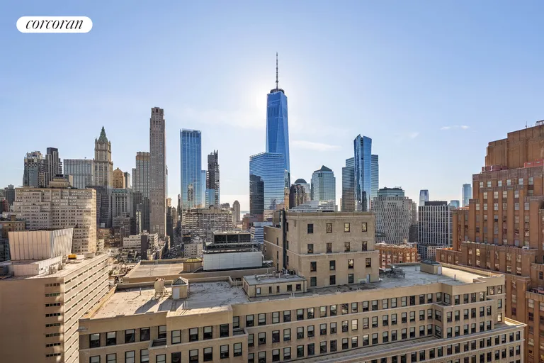 New York City Real Estate | View 56 Leonard Street, 24BE | room 3 | View 4