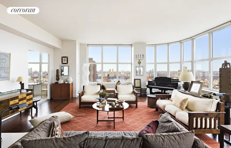 New York City Real Estate | View 181 East 90th Street, 31B | 3 Beds, 3 Baths | View 1