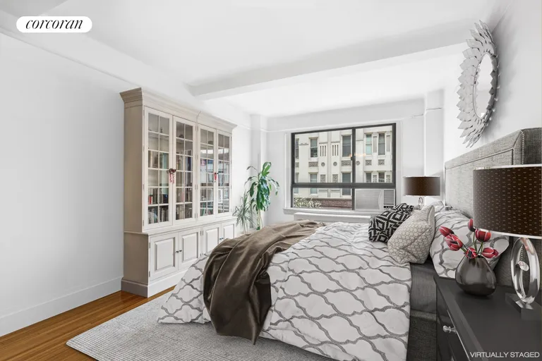 New York City Real Estate | View 230 Central Park West, 3K | Bedroom | View 3