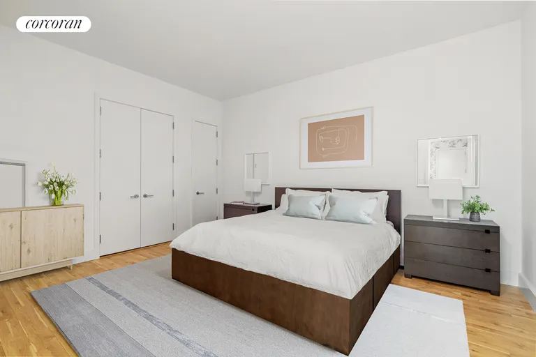 New York City Real Estate | View 360 Furman Street, 1223 | XL Study Used As 2nd Bedroom | View 8