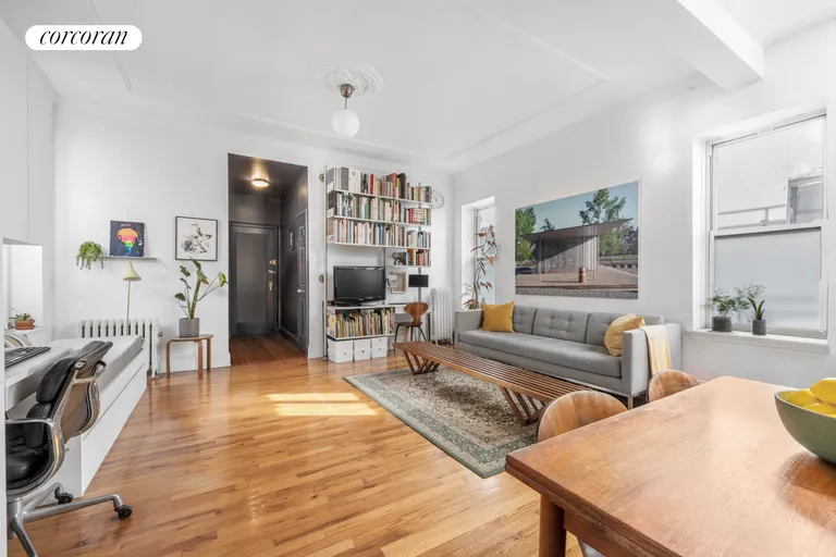 New York City Real Estate | View 425 Lincoln Place, 3R | room 2 | View 3