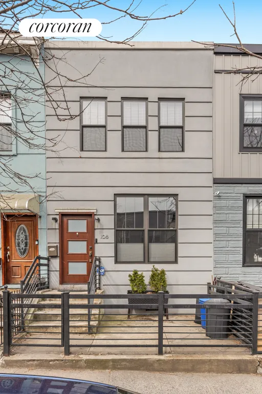 New York City Real Estate | View 108 Utica Avenue | 3 Beds, 2.5 Baths | View 1