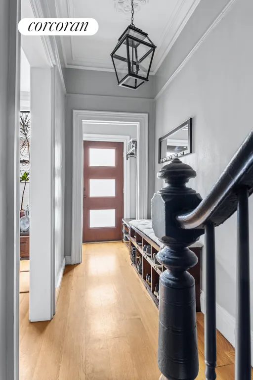 New York City Real Estate | View 108 Utica Avenue | Entry Foyer | View 2