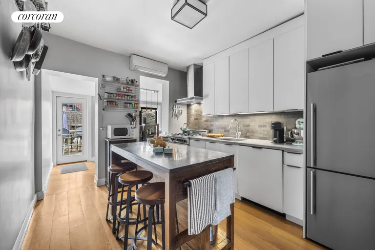 New York City Real Estate | View 108 Utica Avenue | Kitchen | View 5