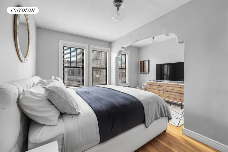 New York City Real Estate | View 108 Utica Avenue | Primary Bedroom | View 7