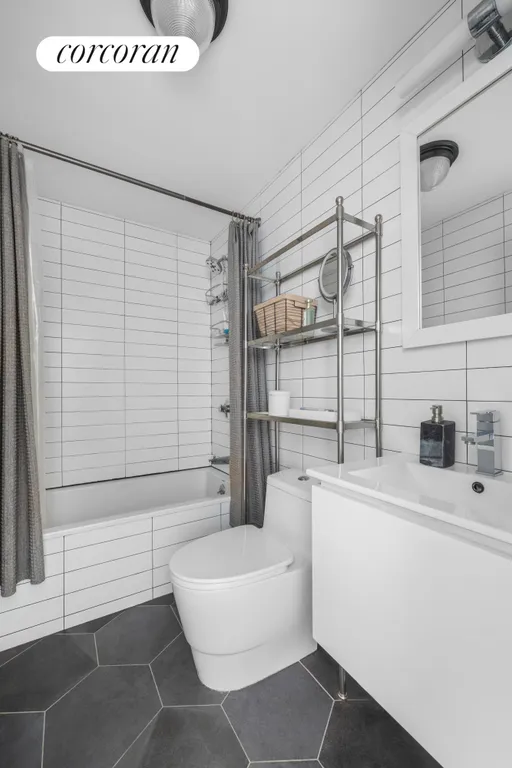 New York City Real Estate | View 108 Utica Avenue | Full Bathroom | View 11