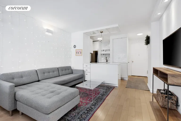 New York City Real Estate | View 430 West 34th Street, 11G | 1 Bath | View 1