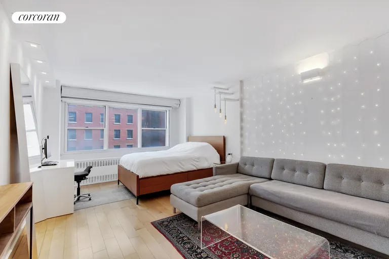 New York City Real Estate | View 430 West 34th Street, 11G | Full View of Apartment | View 2