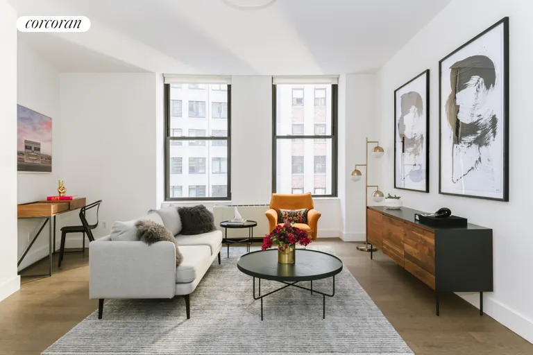 New York City Real Estate | View 25 Broad Street, 9F | room 1 | View 2