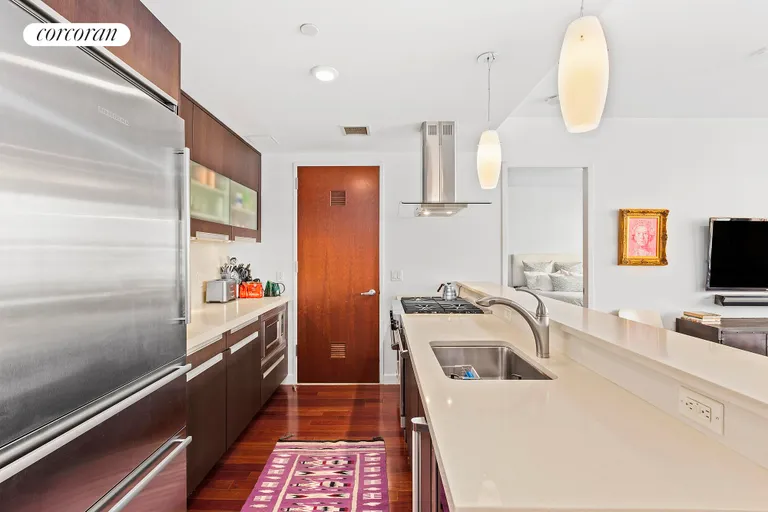 New York City Real Estate | View 50 West 15th Street, 3B | Kitchen | View 3