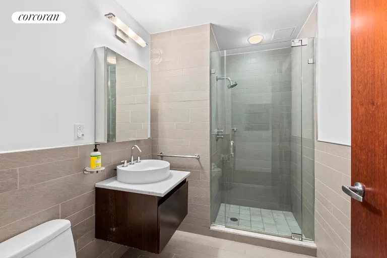 New York City Real Estate | View 50 West 15th Street, 3B | Second Bathroom | View 6