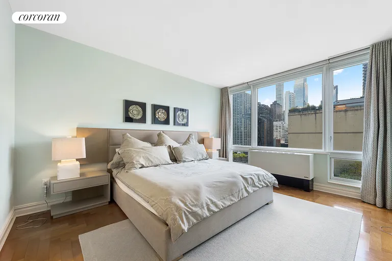 New York City Real Estate | View 401 East 60th Street, 11B | Bedroom | View 3