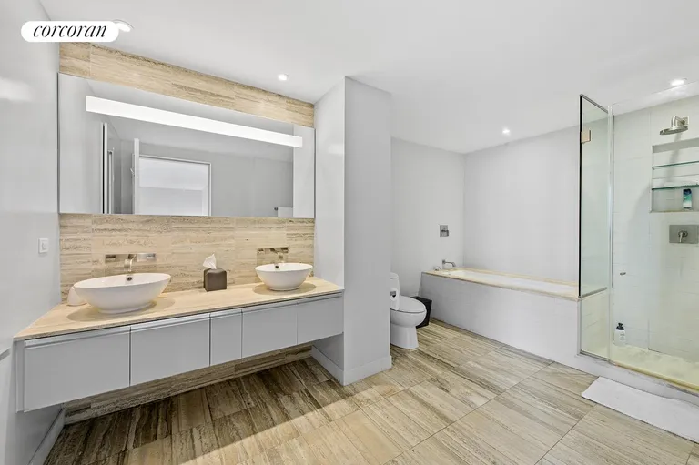 New York City Real Estate | View 322 West 57th Street, 44D2 | Full Bathroom | View 4