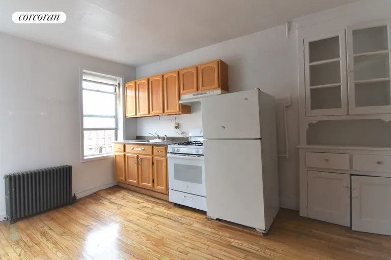 New York City Real Estate | View 487 Hicks Street, 4 | 1 Bed, 1 Bath | View 1