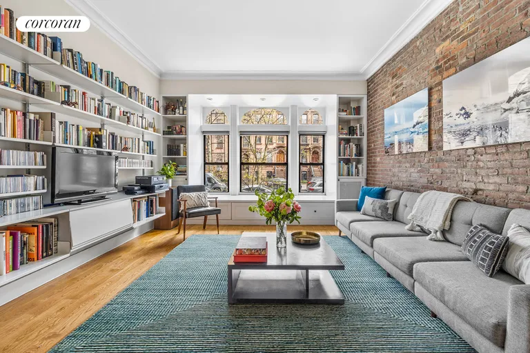 New York City Real Estate | View 404 3rd Street, A1 | 3 Beds, 2 Baths | View 1
