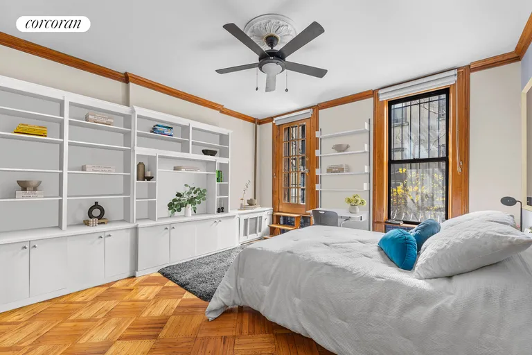 New York City Real Estate | View 404 3rd Street, A1 | Primary Bedroom | View 4