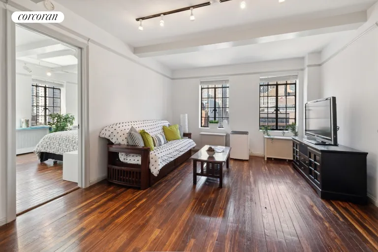 New York City Real Estate | View 45 Tudor City Place, 1518 | 1 Bed, 1 Bath | View 1