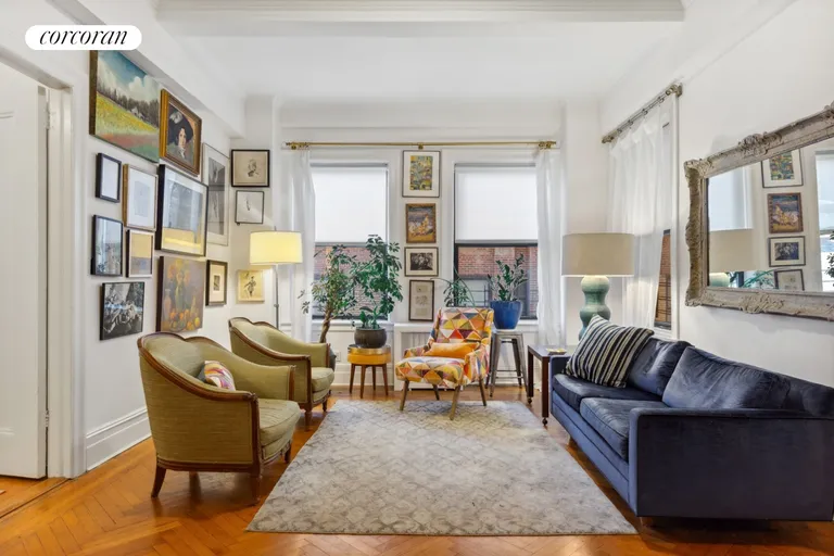 New York City Real Estate | View 215 West 90th Street, 7G | 2 Beds, 2 Baths | View 1