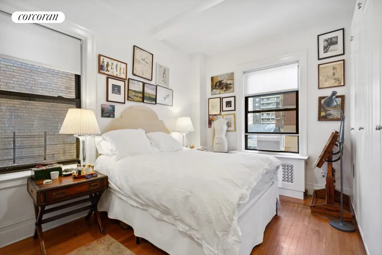 New York City Real Estate | View 215 West 90th Street, 7G | Bedroom | View 7
