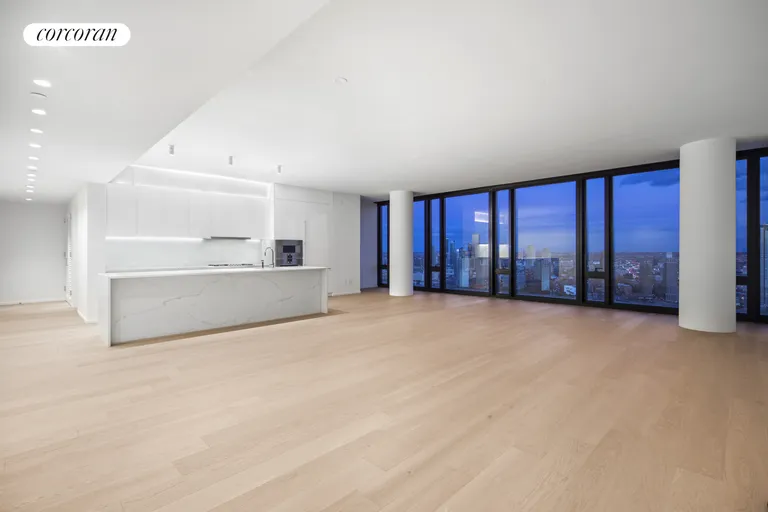 New York City Real Estate | View 695 First Avenue, 42A | 4 Beds, 4 Baths | View 1