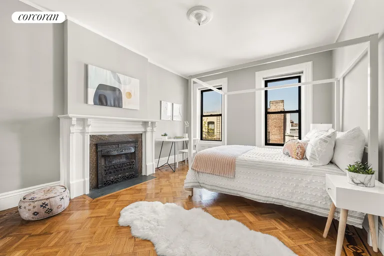 New York City Real Estate | View 671 10th Street | Bedroom | View 13