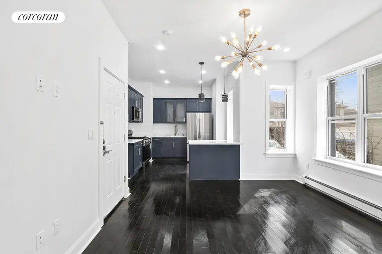 New York City Real Estate | View 1167 East 38th Street, 1 | 3 Beds, 1 Bath | View 1