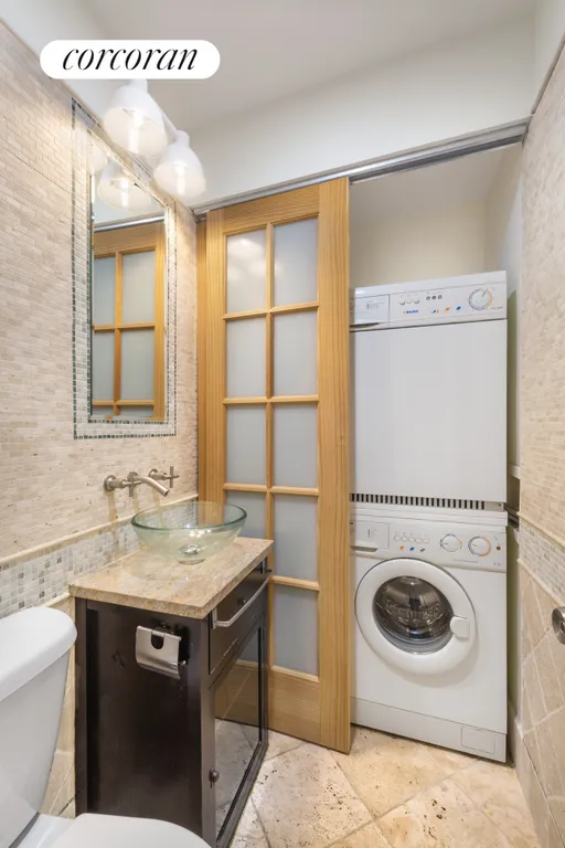 New York City Real Estate | View 133 East 15th Street, 3D | Half Bathroom | View 7